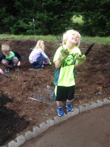 preschool earth day