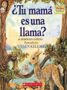 tu mama es una llama