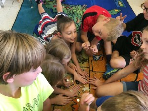 Identifying those Canadian coins!